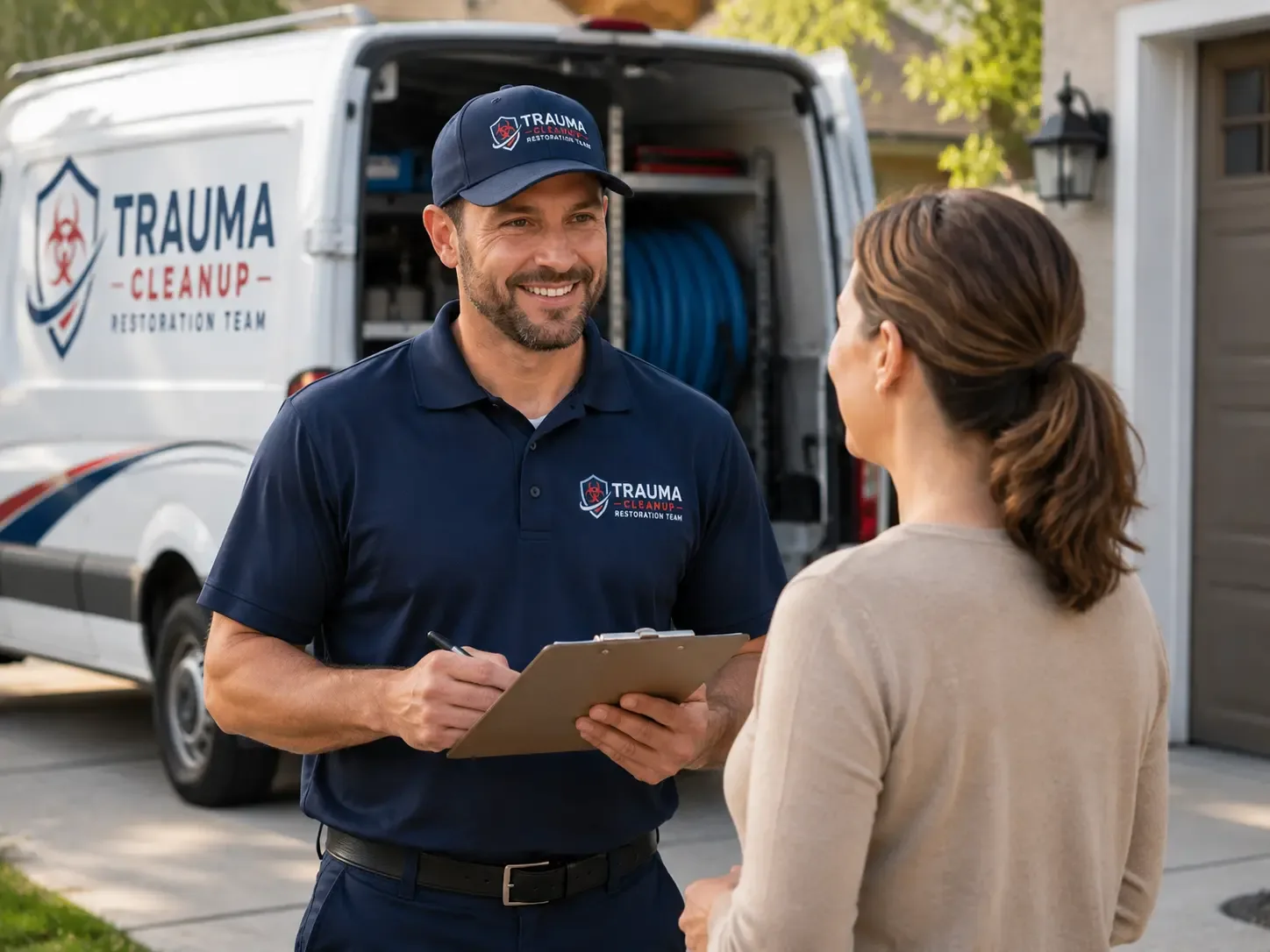 Trauma Cleanup Sibley, IA FAQs